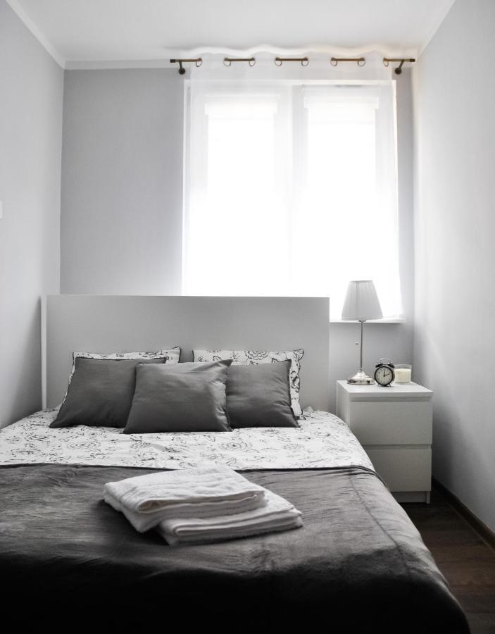 Bohaterow Modlina Point By Sleepwell Nowy Dwór Mazowiecki Exterior foto